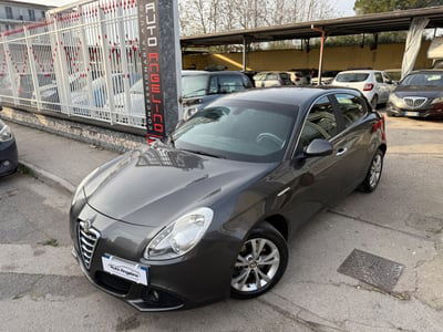 Alfa Romeo Giulietta 1.4 Turbo multiair Distinctive 170cv usata