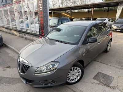Lancia Delta 1.6 MJT DPF Argento  usata