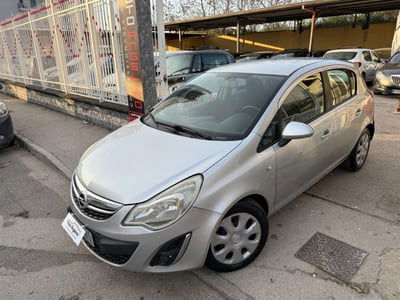 Opel Corsa 1.3 CDTI 75CV F.AP. 5 porte Sport  usata