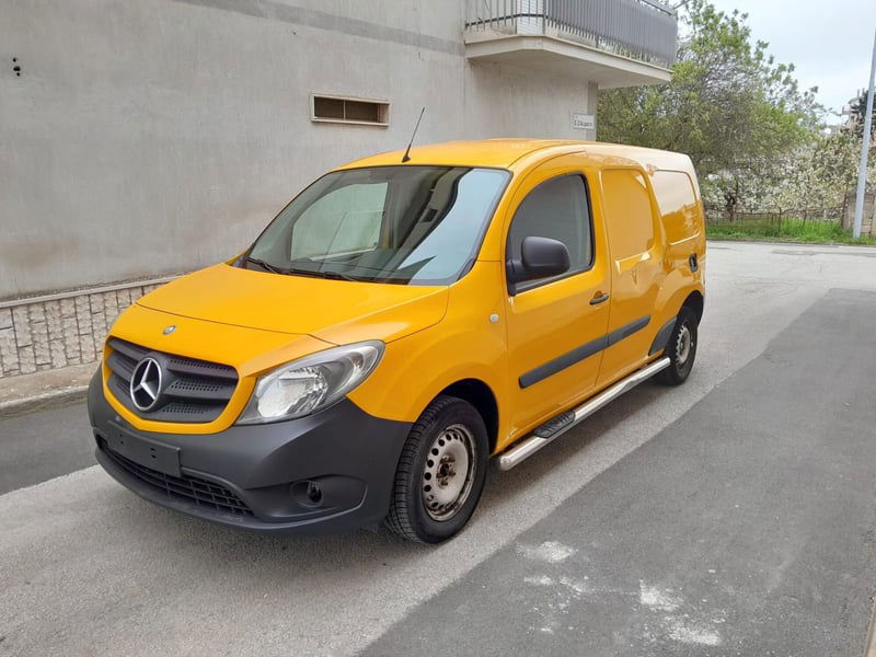Mercedes-Benz Citan 1.5 109 CDI Kombi Trend ExtraLong