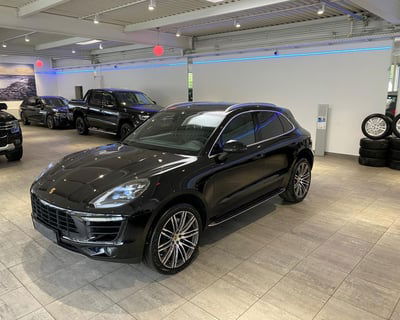 Porsche Macan S Diesel  usata