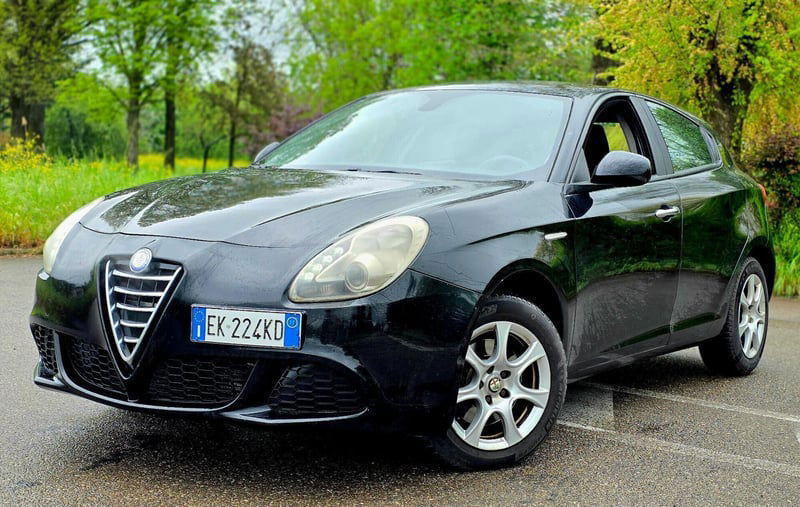 Alfa Romeo Giulietta 2.0 JTDm-2 Progression 140cv