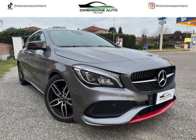 Mercedes-Benz CLA 200 Premium  usata
