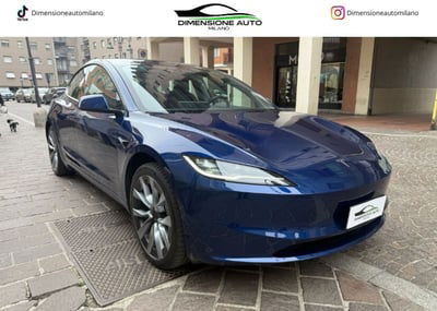 Tesla Model 3 Model 3 RWD usata