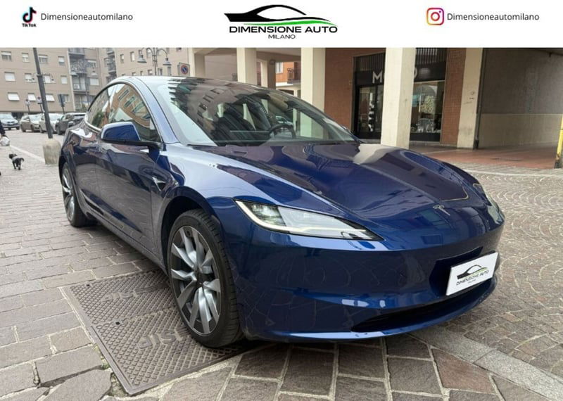 Tesla Model 3 Model 3 RWD