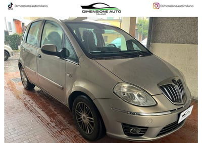 Lancia Musa 1.4 16V EURO 5 Oro Plus usata