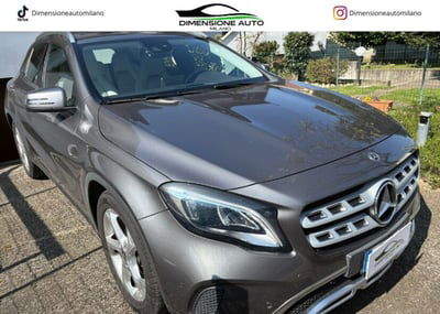 Mercedes-Benz GLA SUV 200 Sport usata