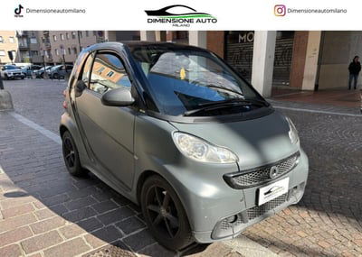 smart Fortwo 1000 52 kW MHD coupé pulse usata