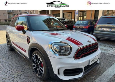 MINI Mini Countryman 2.0 John Cooper Works Essential Countryman ALL4  usata