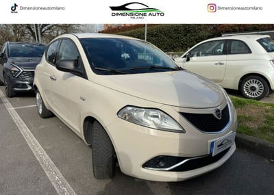 Lancia Ypsilon 1.2 69 CV 5 porte GPL Ecochic Gold  usata