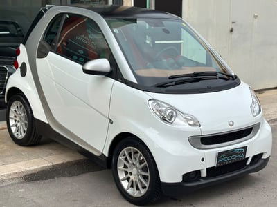 smart Fortwo 1000 62 kW coupé passion  usata