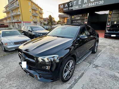 Mercedes-Benz GLE Coupé 350 d 4Matic Coupé Ultimate usata