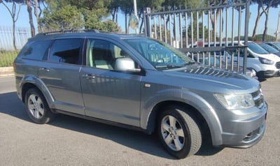 Dodge Journey 2.0 Turbodiesel R/T DPF usata