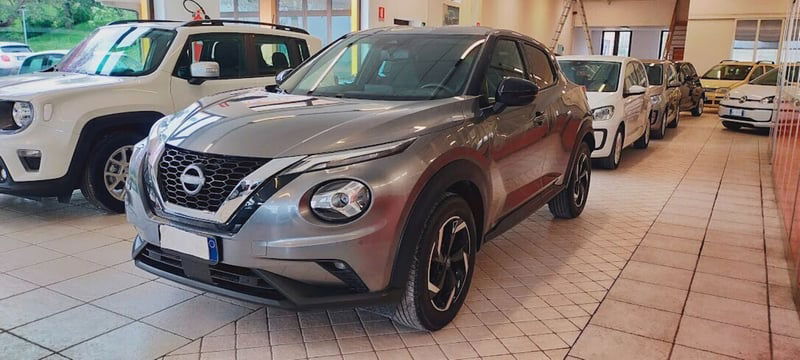 Nissan Juke 1.0 dig-t N-Connecta 114cv