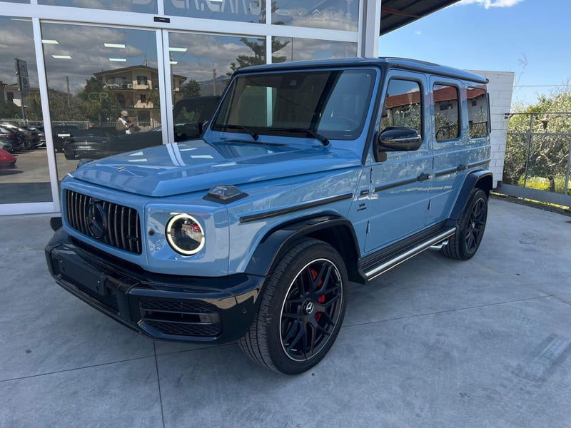 Mercedes-Benz Classe G 63 AMG