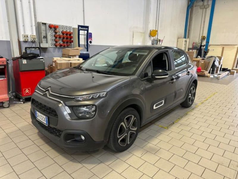 Citroen C3 PureTech 83 S&S Shine 