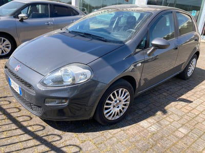 Fiat Punto 1.3 MJT II 75 CV 5 porte Lounge usata