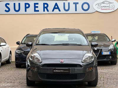 Fiat Punto 1.3 MJT II 75 CV 5 porte Lounge usata