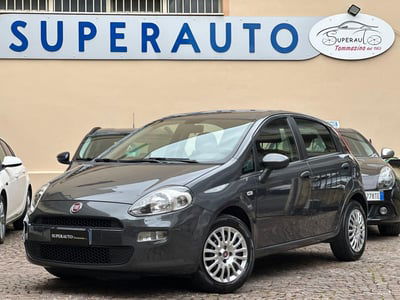 Fiat Punto 1.3 MJT II 75 CV 5 porte Lounge usata