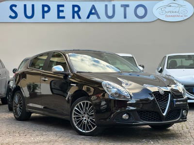 Alfa Romeo Giulietta 1.4 Turbo Distinctive 120cv usata