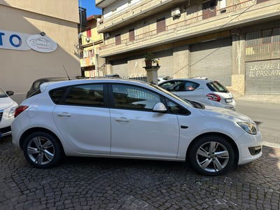 Opel Astra 1.4 Turbo 140CV 5 porte GPL Tech Cosmo usata