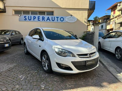 Opel Astra 1.4 Turbo 140CV 5 porte GPL Tech Cosmo usata
