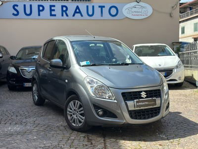 Suzuki Splash 1.0 VVT L usata