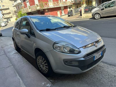 Fiat Punto Evo 1.3 Mjt 75 CV 3 porte Dynamic usata