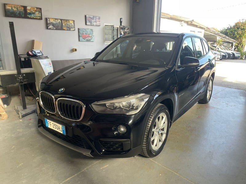 BMW X1 sDrive18d