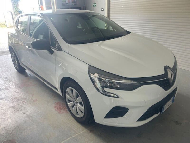 Renault Clio TCe 90 CV 5 porte Equilibre