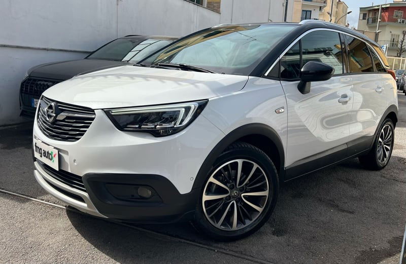 Opel Crossland 1.5 ECOTEC D 120 CV Start&Stop aut. Elegance