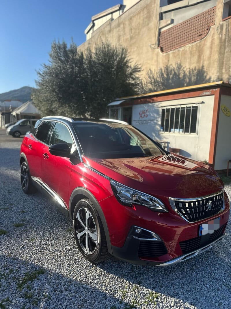 Peugeot 3008 BlueHDi 130 S&S Allure