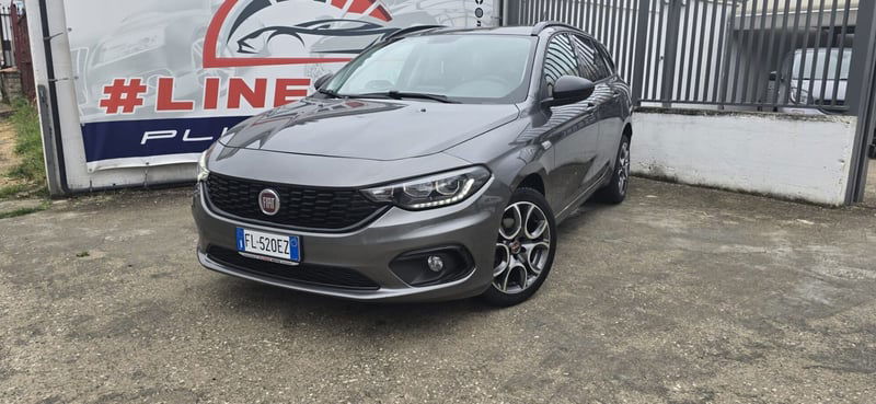 Fiat Tipo Station Wagon Tipo 1.6 Mjt S&S SW S-Design