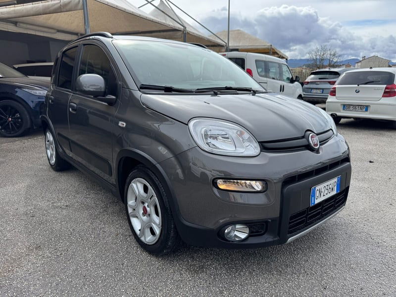 Fiat Panda Cross Cross 1.0 FireFly S&S Hybrid 