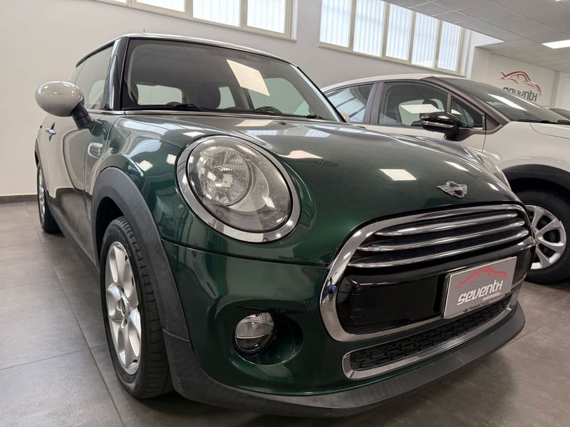 MINI Mini 1.5 Cooper D