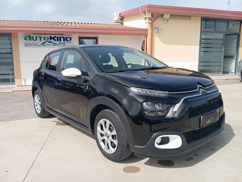 Citroen C3 PureTech 83 S&S You