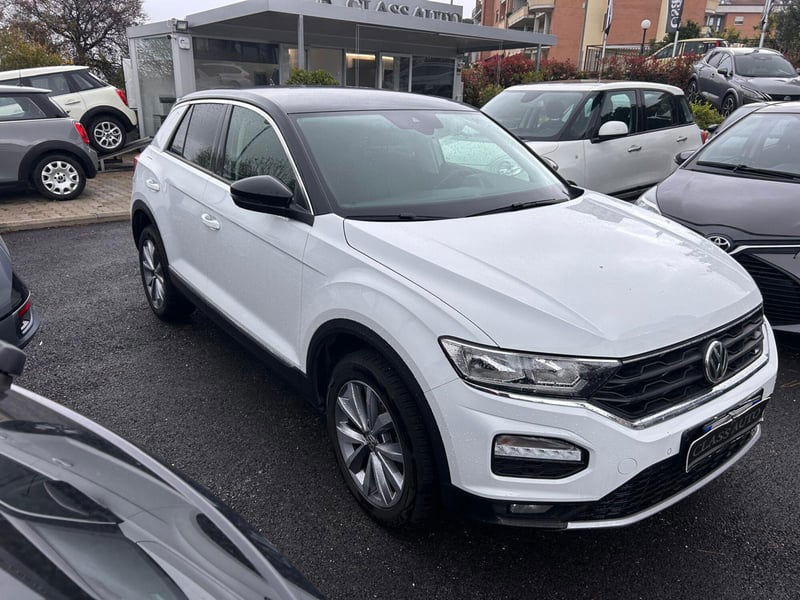 Volkswagen T-Roc 1.5 TSI ACT Advanced BlueMotion Technology