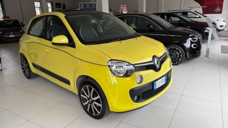 Renault Twingo 0.9 TCe 90 CV Stop&Start Energy Openair