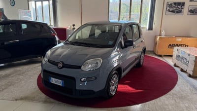 Fiat Panda 1.0 FireFly S&S Hybrid usata