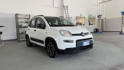 Fiat Panda 1.0 FireFly S&S Hybrid City Life  usata