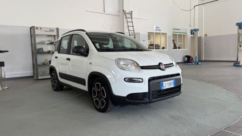 Fiat Panda 1.0 FireFly S&S Hybrid City Life 