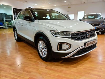 Volkswagen T-Roc 1.0 TSI Life usata