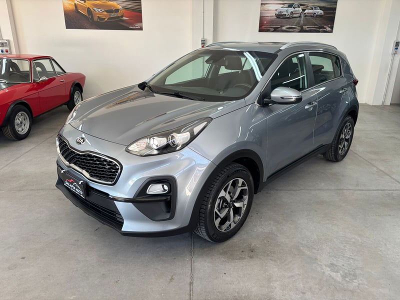 Kia Sportage 1.6 CRDI 136 CV DCT7 2WD Business Class