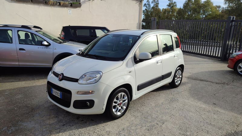 Fiat Panda 1.2 GPL Pop Van 2 posti