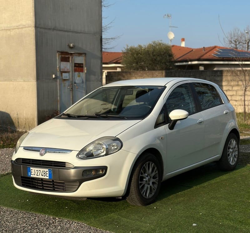 Fiat Punto Evo 1.3 Mjt 95 CV DPF 5 porte S&S Dualogic Emotion