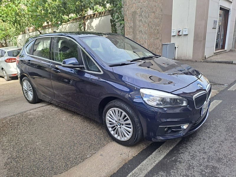 BMW Serie 2 Active Tourer 216d  Luxury 