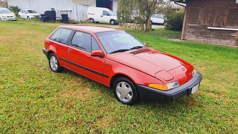 Volvo 480 ES