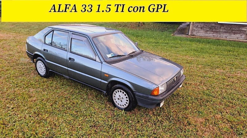 Alfa Romeo 33 1.5 TI