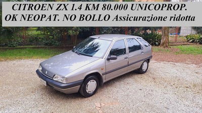 Citroen ZX 1.4 5 porte Aura usata
