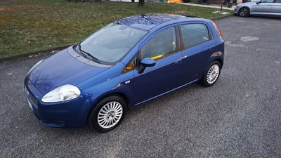 Fiat Grande Punto 1.3 MJT 75 CV 5 porte Dynamic  usata